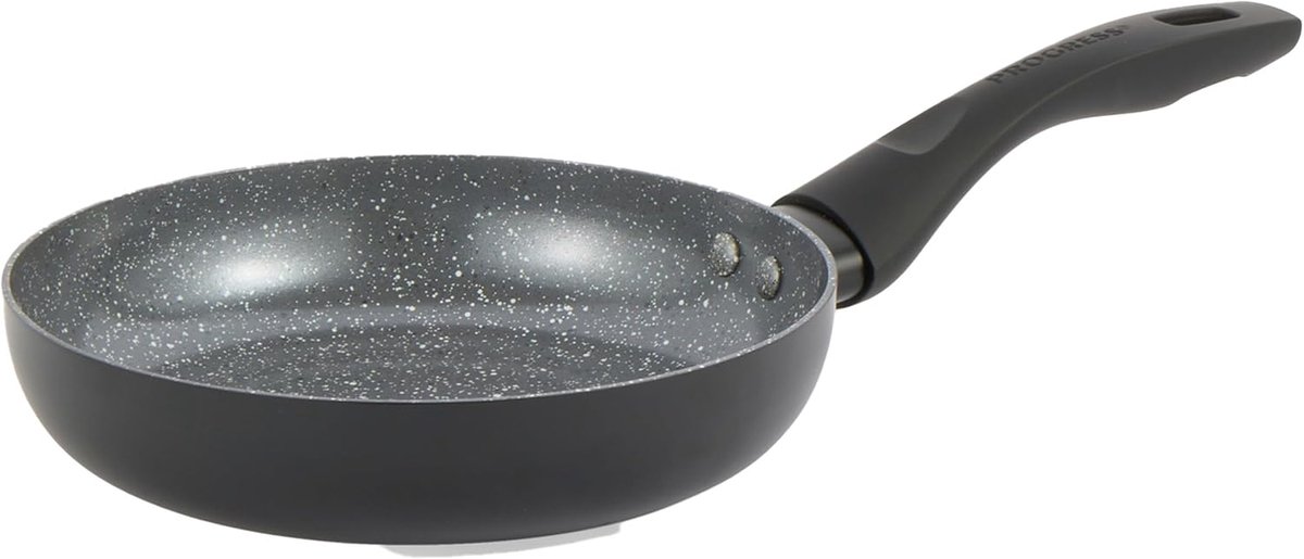 24cm Keramische Koekenpan met Antiaanbaklaag - Ideaal voor Gezond Koken