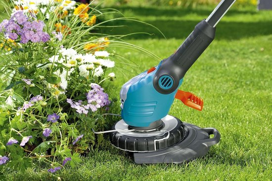 draadspoel 5309-20 geschikt voor Gardena Turbotrimmer PowerCut Plus 650/30 (artikelnummer 9811/9811-20), reservedraadspoel 4,3 m lengte Ø 2 mm (6 stuks) — afbeelding 5
