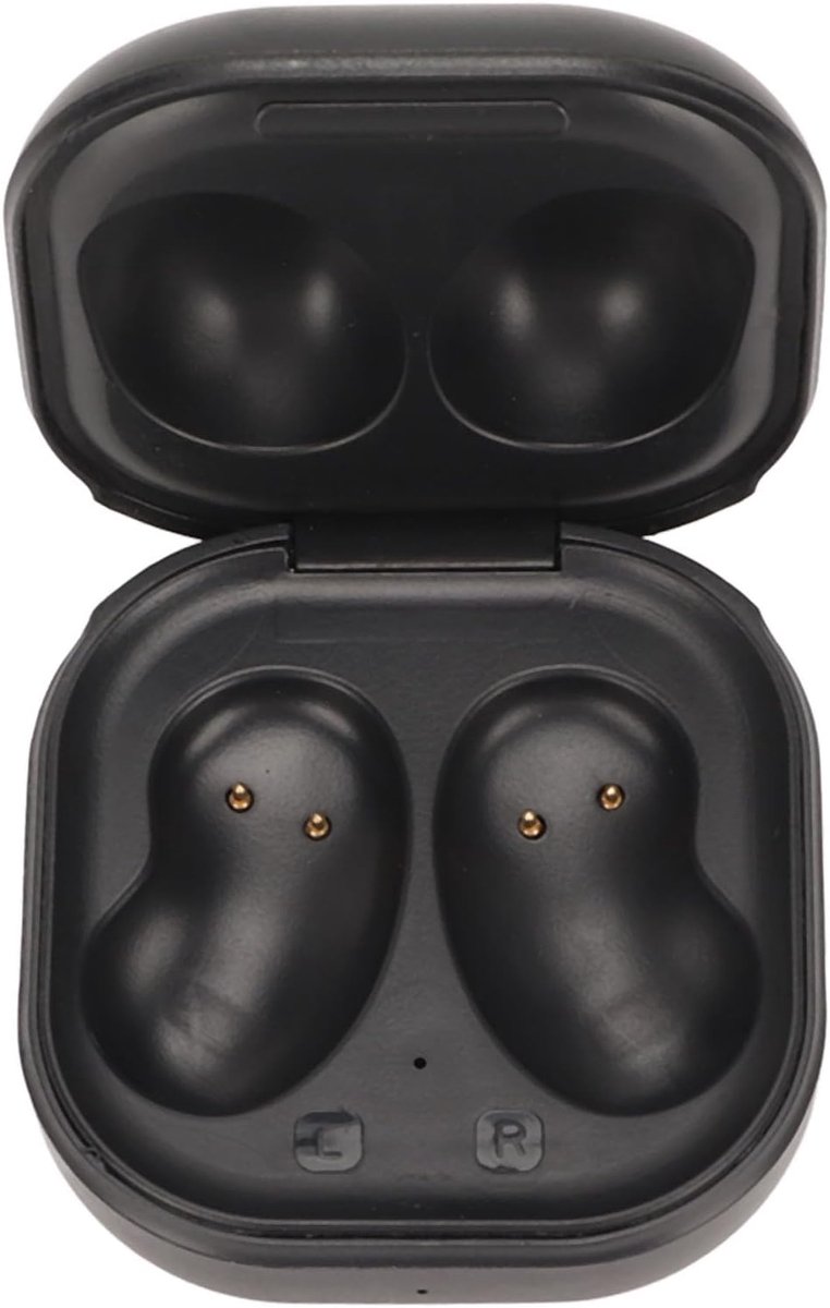 Draadloze oplaadcase voor Buds Live - Vervangende oplaadstation - Duurzaam materiaal - Bescherming tegen overbelasting - ShopVlot