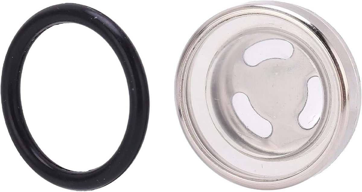 Rem kijkglas - 12mm/18mm universele vervanging - perfect compatibel - voor motoren - ShopVlot