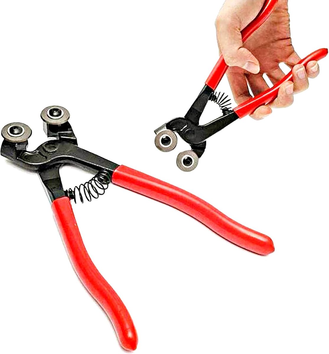 Glass Pliers, Tile Cutting Pliers, Cutting Pliers with High Hardness, for Ceramics, Other Miscellaneous Materials - ShopVlot