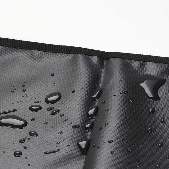 SnelShoppen - Plantmat - Waterproof Plantmat - Tuin Plant Verpotmat - 75cm x 75cm - Hoogwaardige Oxford Stof - Ideaal voor Binnen en Buiten - Perfect van Snelshoppen — afbeelding 3