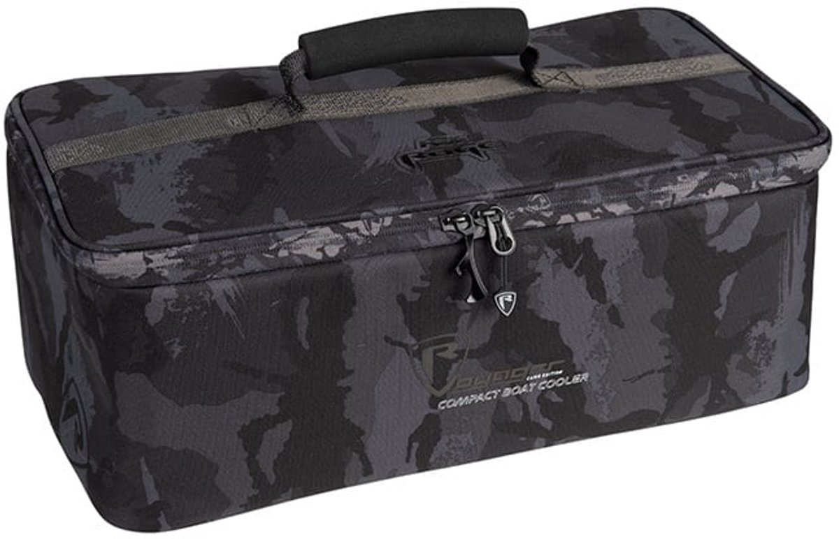 Fox Rage Voyager Camo Compact Boat Cooler – Compacte Koeltas voor Boot en Roofvissen