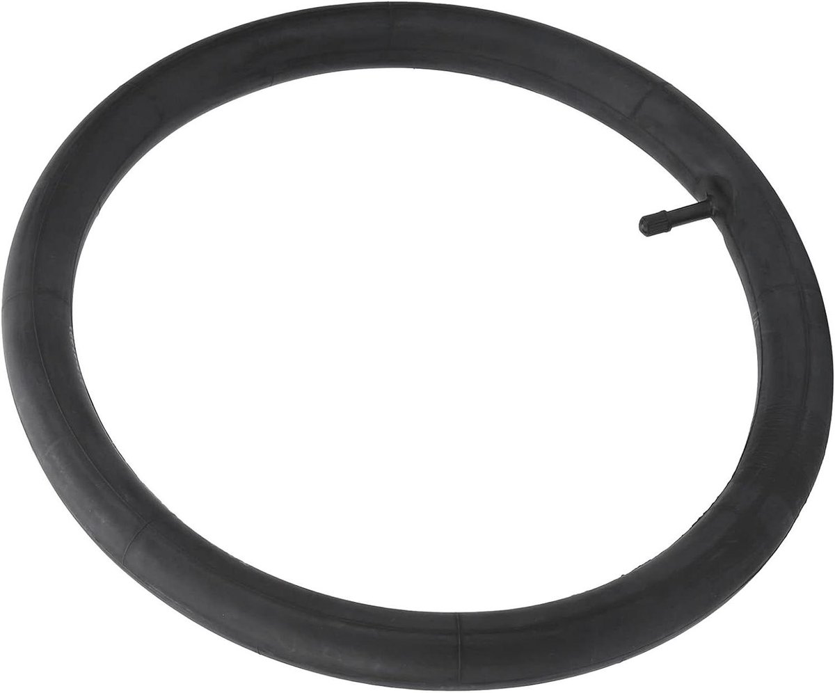 Vouwfiets Binnenbanden - Fietsband Binnenband - Fietsen Repareren - Butyl Rubber Materiaal - 16 x 1.50-0.75 Inch - Zwart