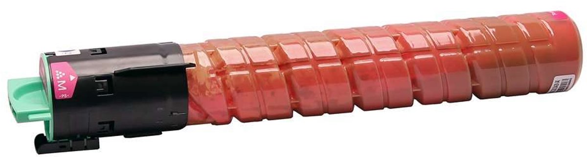 Ricoh C3000A - Toner Magenta - 19000 pagina's - Huismerk Compatible - Geschikt voor Ricoh IM-C3000 Ricoh IM-C3000A Ricoh IM-C3000B Ricoh IM-C3500 Ricoh IM-C3500A - TRCMIMC3500 alternatief - Ricoh toner
