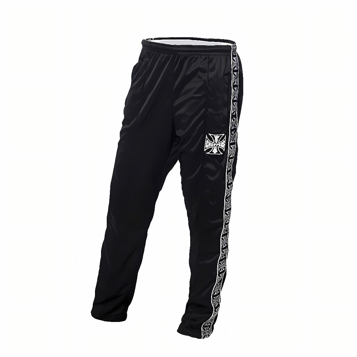 West Coast Choppers Tracksuit Broek Zwart S Man