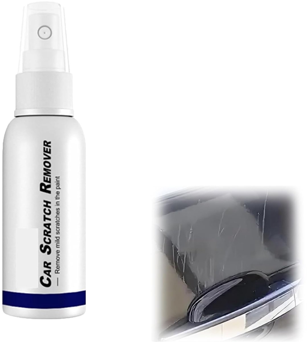 Car Scratch Remover,100ml Car Scratch Remover,Scratches Polishing Repair - ShopVlot