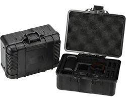 Hard Storage Bag Compatible with Insta360 Ace pro/Ace pro 2 Grip Kit, Action Camera Accessory Carrying Bag Travel Safe - ShopVlot