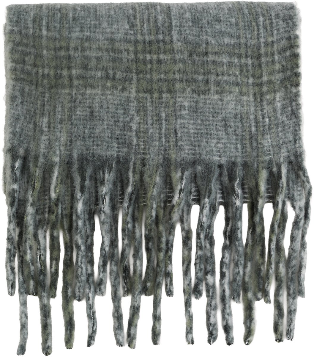 WE Fashion Dames sjaal met print