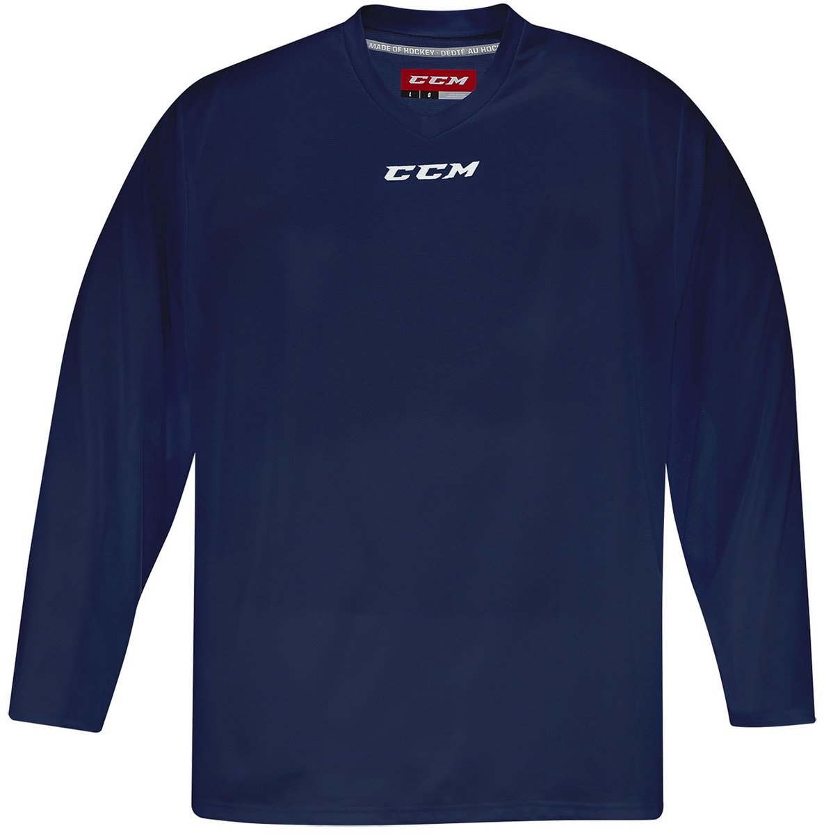 CCM 5000 Trainingsjersey - Senior - Navy - Maat M - 100% Polyester - Ademend