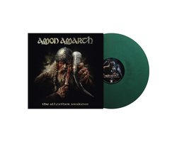 Amon Amarth - The Allfather Awakens (LP) (Coloured Vinyl)