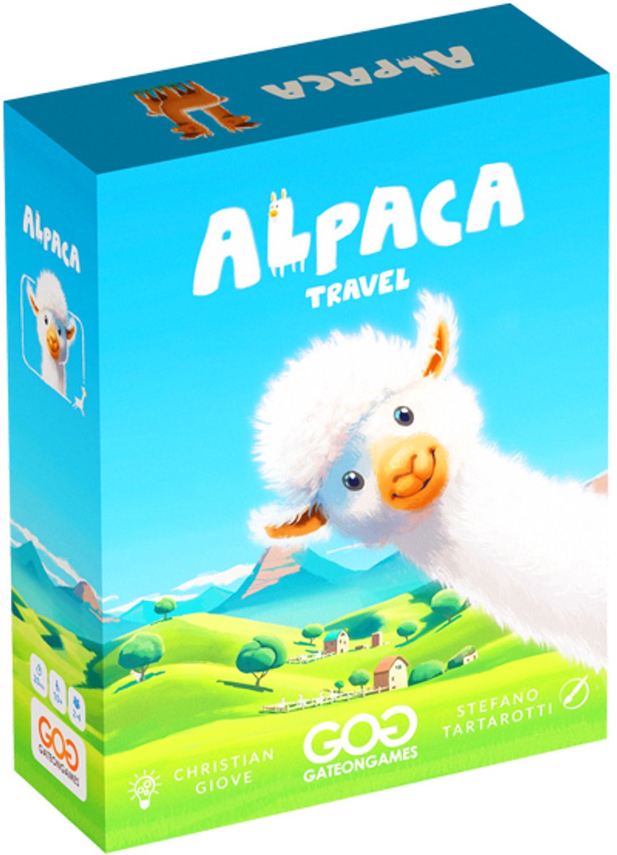 Alpaca Travel EN