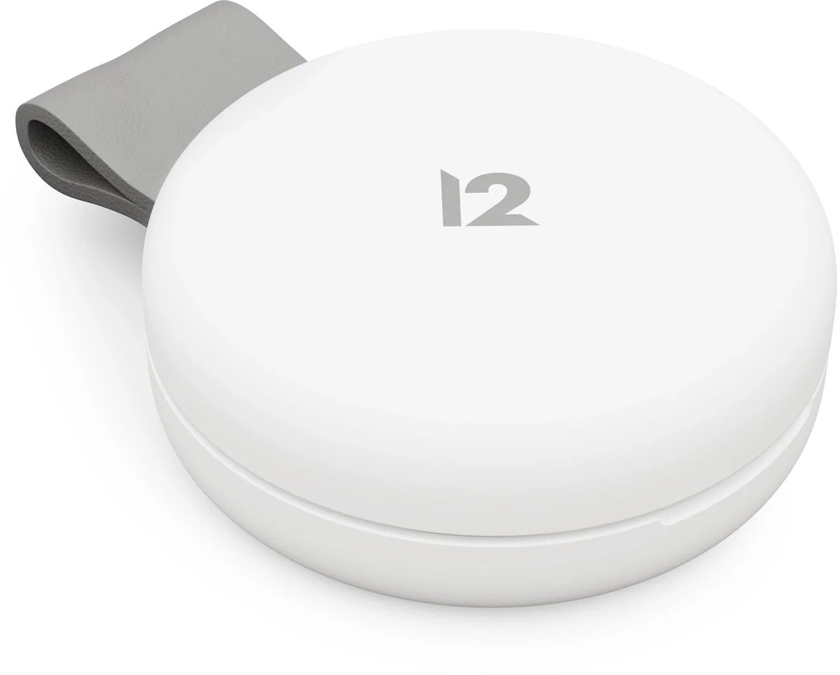 ButterFly SE 2-in-1 Qi2 Charger - Qi2 oplader - Grijs