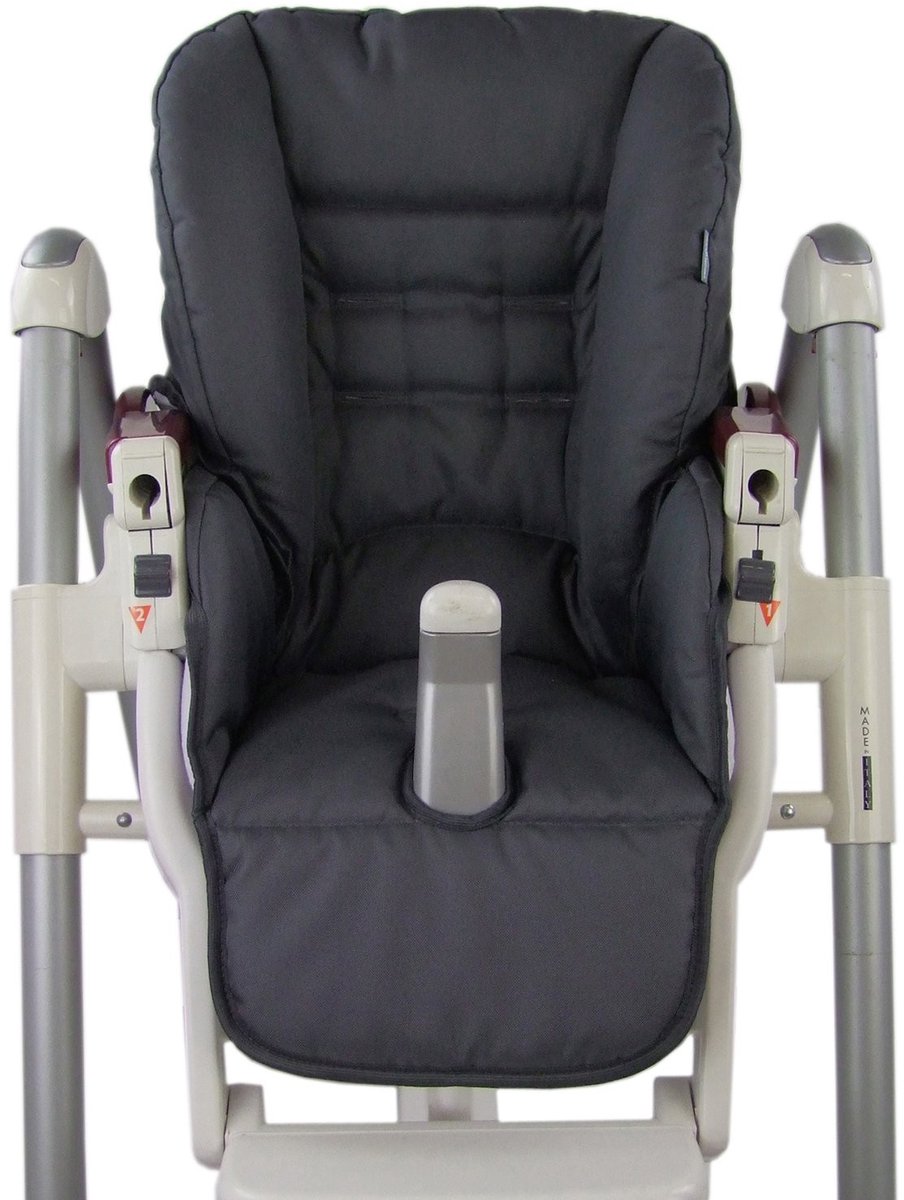Omgoods - Vervangende Hoes voor Stoelkussen Peg Perego Prima Pappa