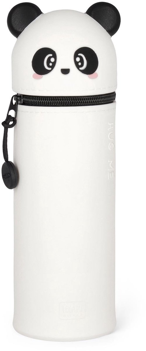 Omgoods - 2-in-1 Zachte Siliconen Tas en Pennenhouder