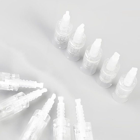 Omgoods - 10 Stuks Micro Needling Cartridges 12PIN voor Pen — afbeelding 5