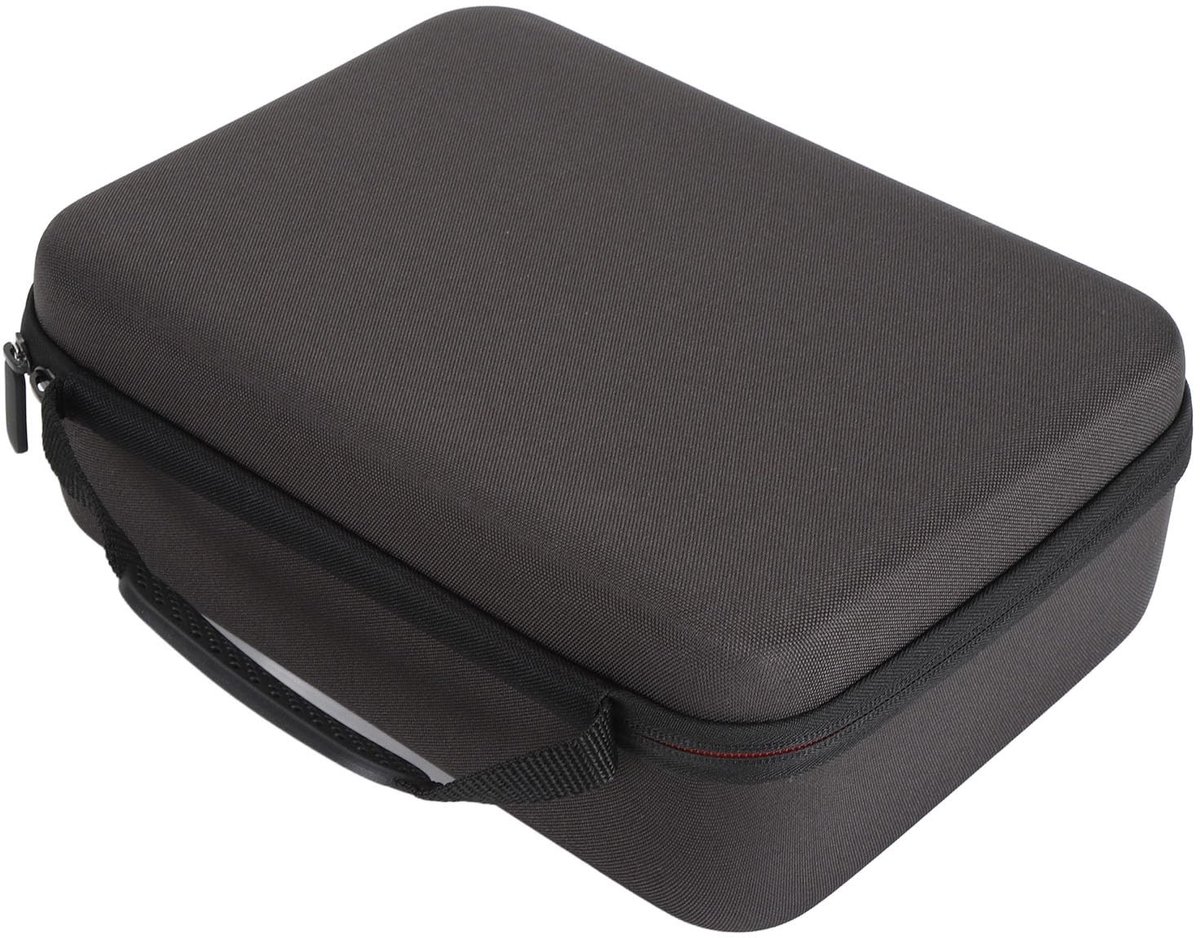 Omgoods - Opbergtas voor Haardroger met Waterdicht EVA Hard Case