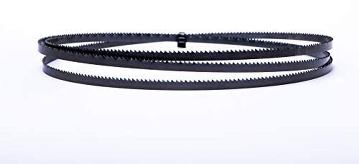 Omgoods - Bandzaagblad 1400 x 6 x 0.4 mm voor Diverse Materialen