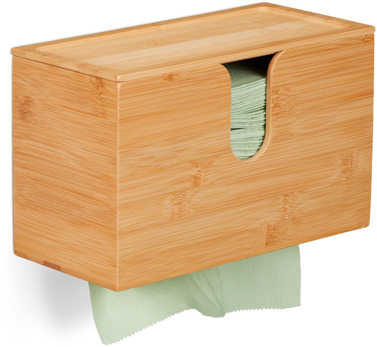 Omgoods - Handdoekdispenser voor Z-vouw en C-vouw Papieren Handdoeken