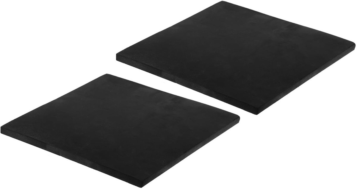 Omgoods - Rubberen Anti-Vibratie Pads Set van 2 voor Apparaten