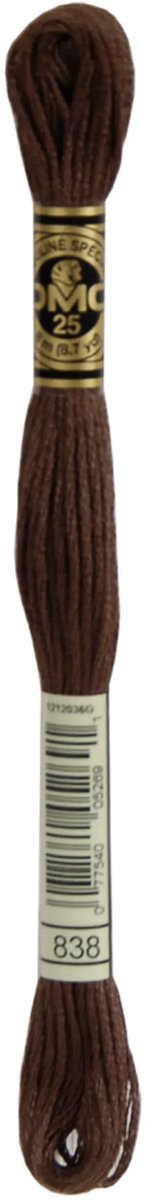 DMC Borduurgaren-838 Bruin