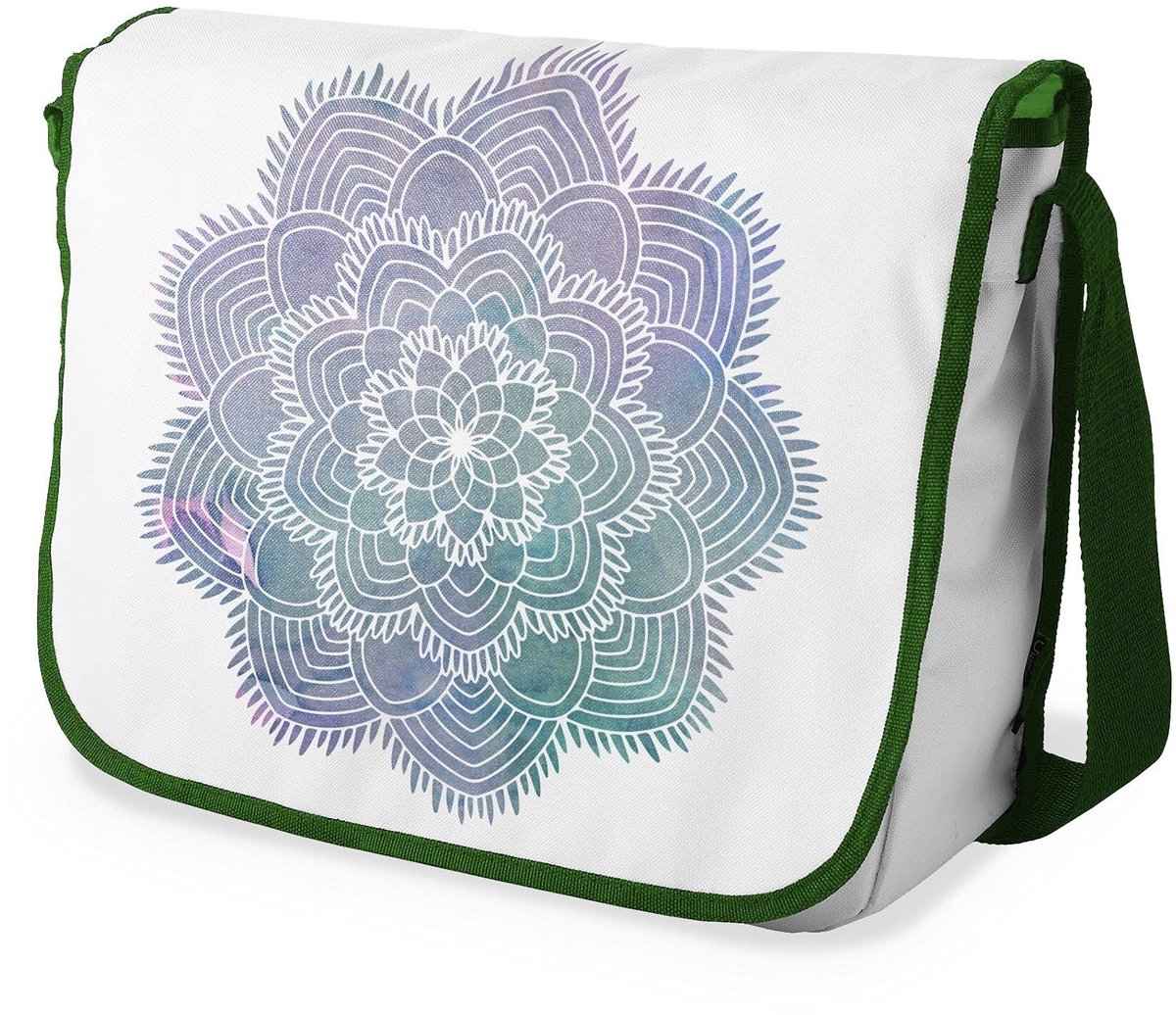 Omgoods - Unisex School Bag Multicolor
