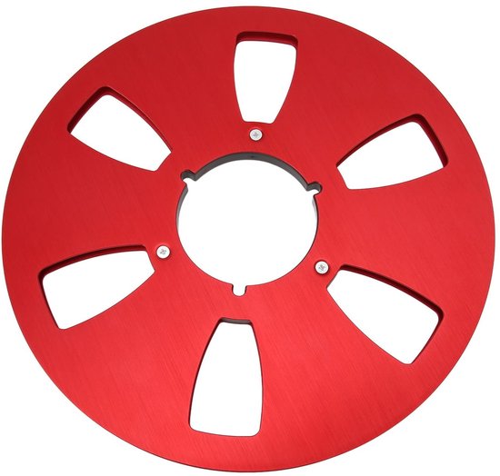 Omgoods - Lege Tape Spoel 10,5 Inch voor Reel-to-Reel Spelers — afbeelding 3