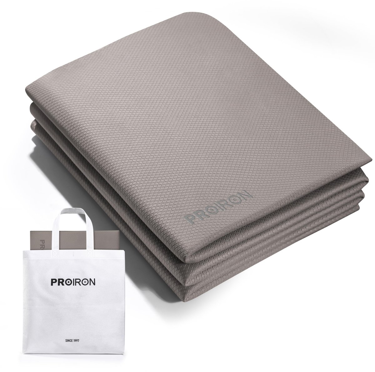 Omgoods - Opvouwbare Yogamat voor Reizen, Antislip en Lichtgewicht