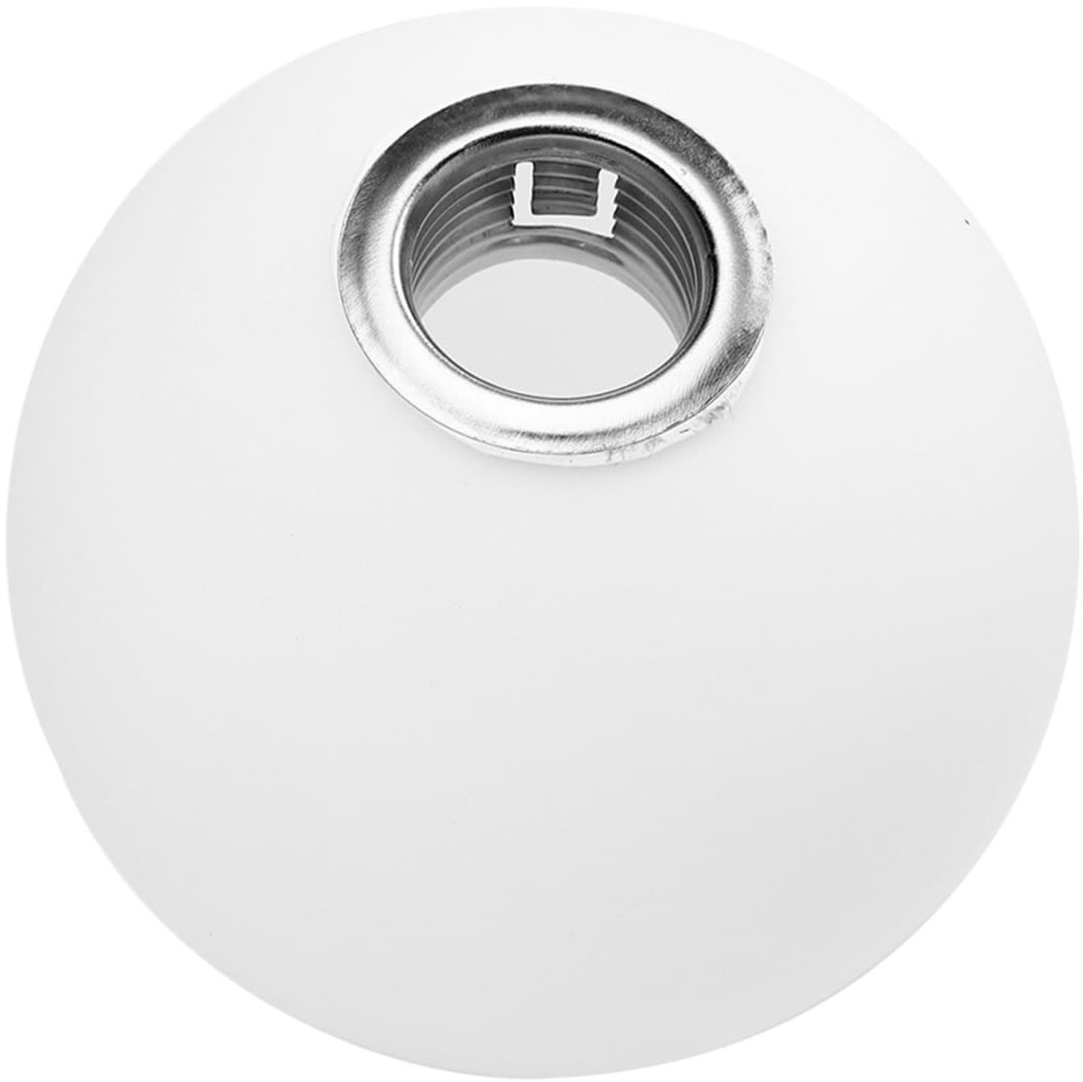 Omgoods - Lampshade Glass Replacement G9 - Matte Lampenkap - 80mm Diameter - Antiek - Vervanglamp - Geschikt voor Tafellampen en Hanglampen
