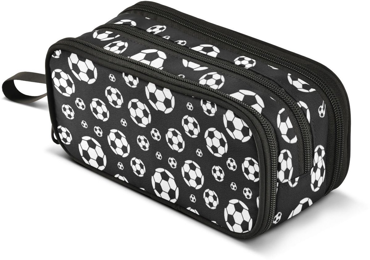Omgoods - Voetbal Etui voor School en Kantoor