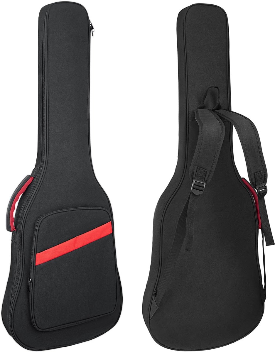 Omgoods - Waterdichte Gigbag voor Elektrische Basgitaar met Schouderband