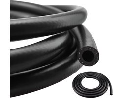 Benzineslang 3m x 8mm ID 14mm OD, Rubber, Motorfiets Brandstofslang, Auto Tractor Kleine Motoren