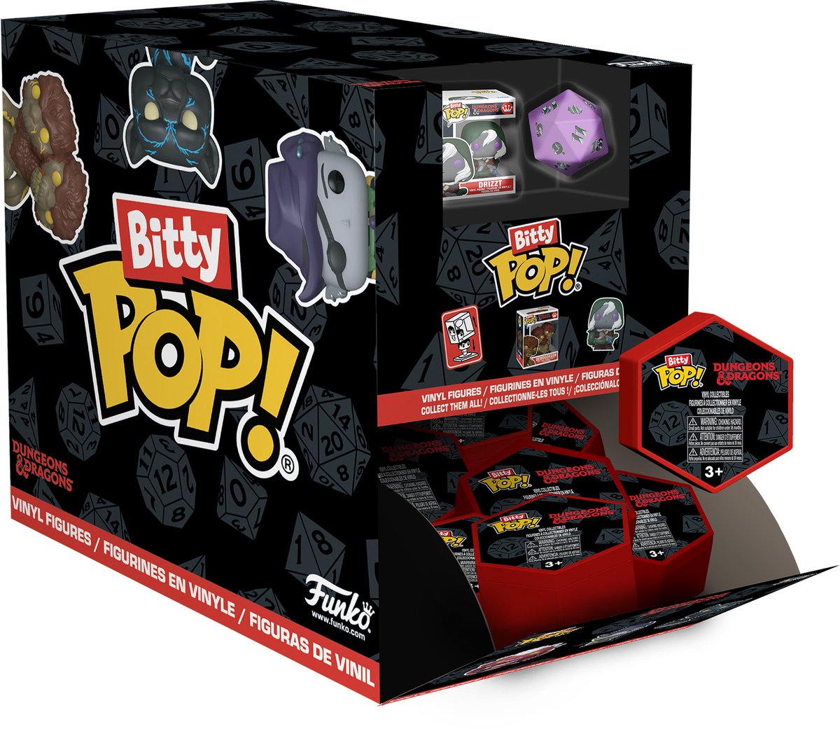 Funko Dungeons & Dragons Bitty Pop