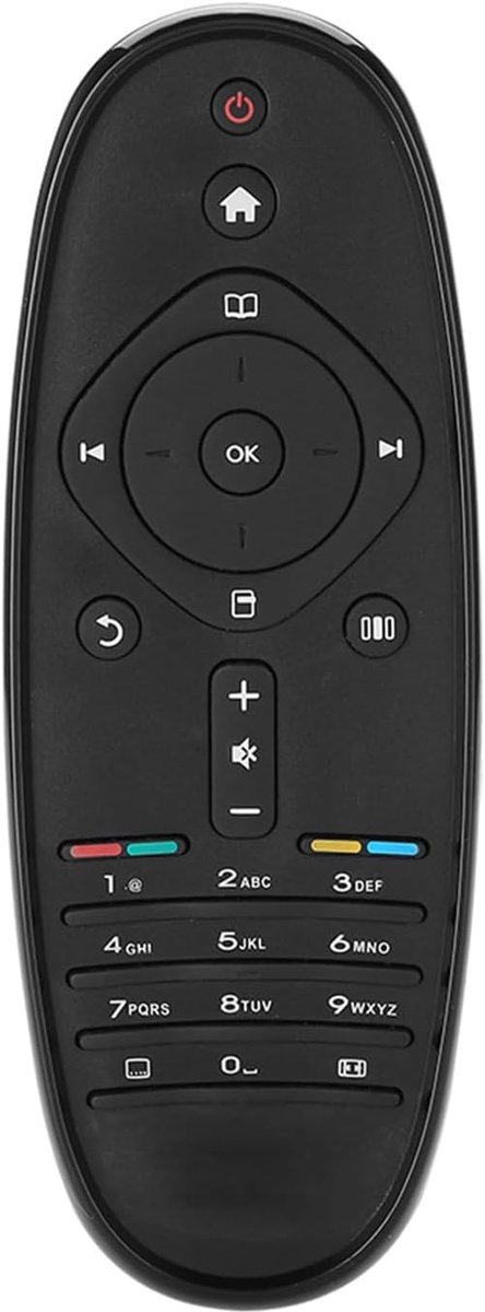 Watris Veiyi Replacement Remote Control TV, LCD LED Remote Control TV, Universal Remote Control, Compatible with - ShopVlot