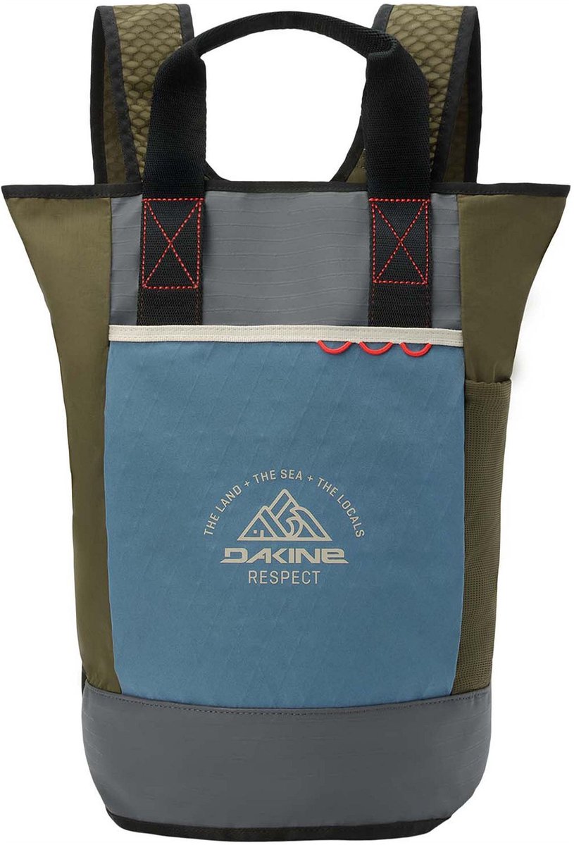Dakine Renovation 22 L Dagrugzak 45 cm - everglades