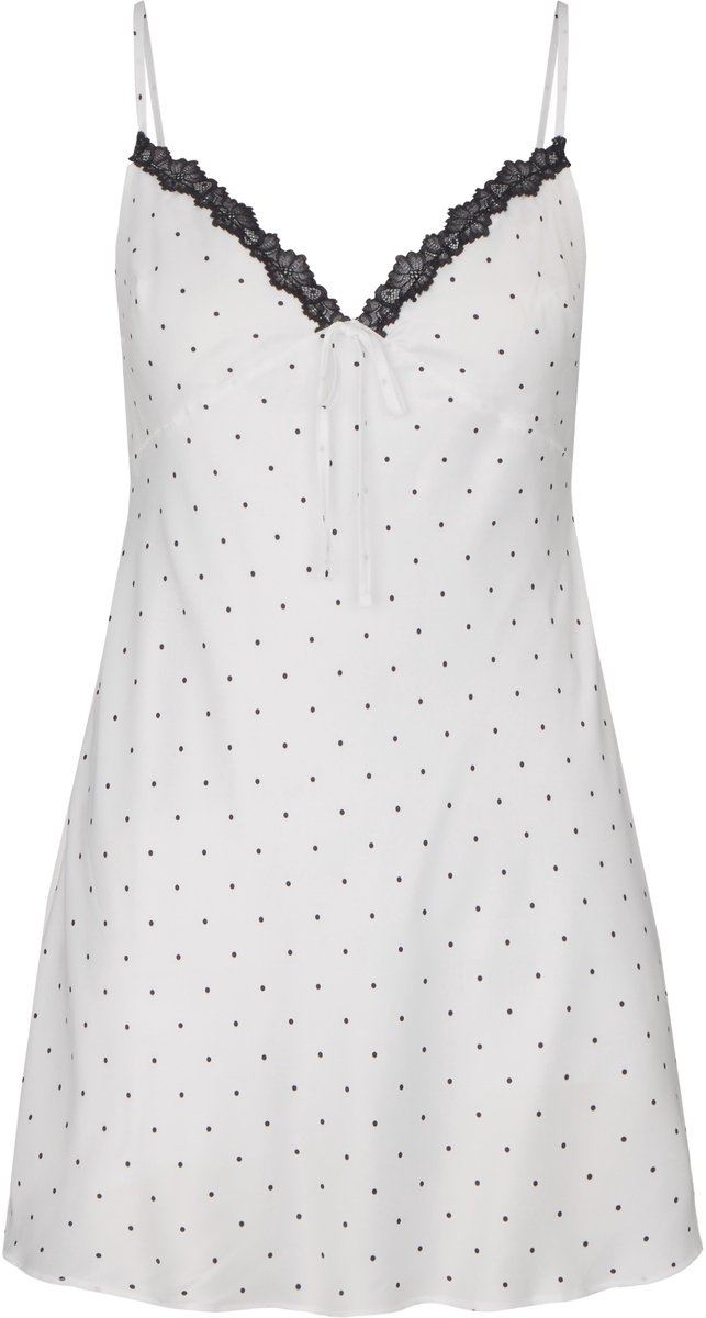 Hunkemöller Slipdress Dolly Wit
