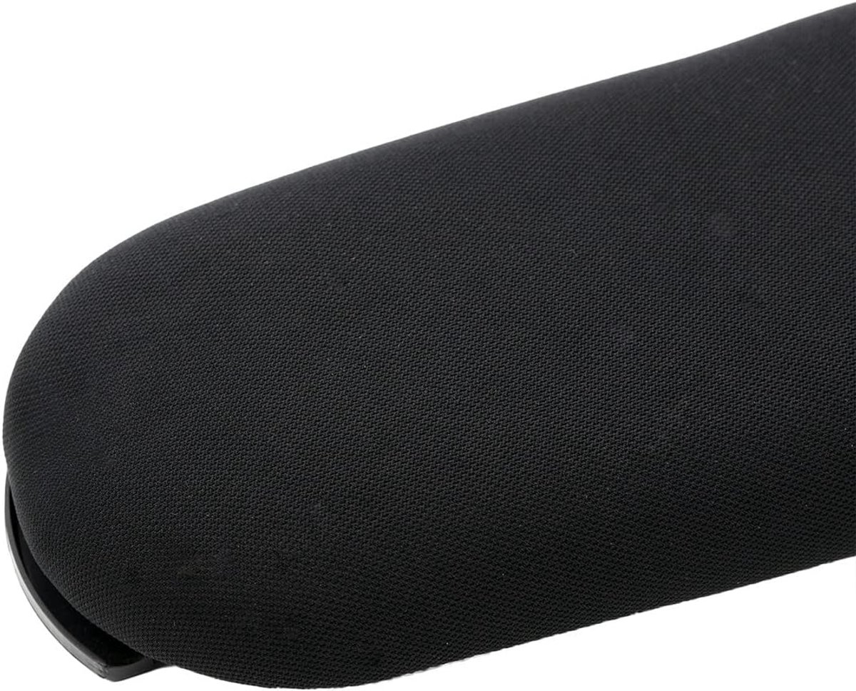 SnelShoppen - Center Console Armrest Lid voor VW Jetta, Golf 4 MK4, Bora, Polo 6R, 9N, 9N3 - Zacht Katoen, Duurzaam ABS, Perfecte Pasvorm, Auto Access