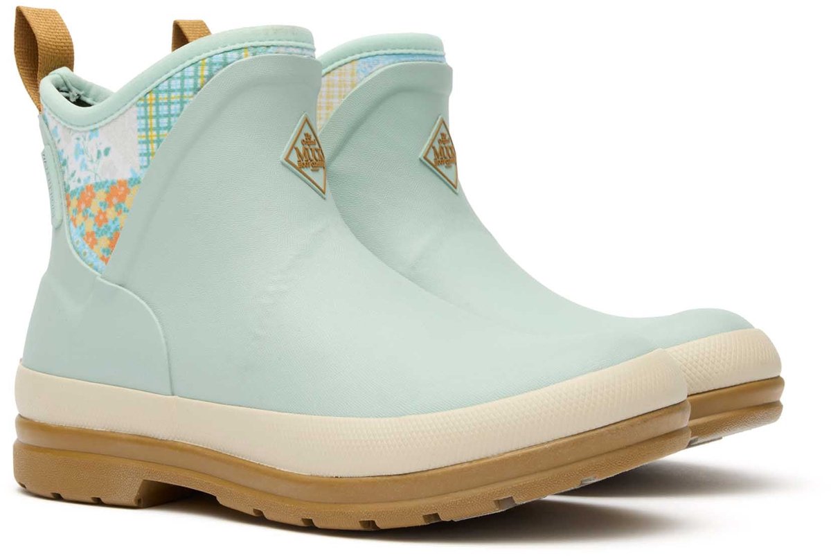 Muck Boot Originals Enkel | Blauw - Regenlaarzen - Maat 42 -