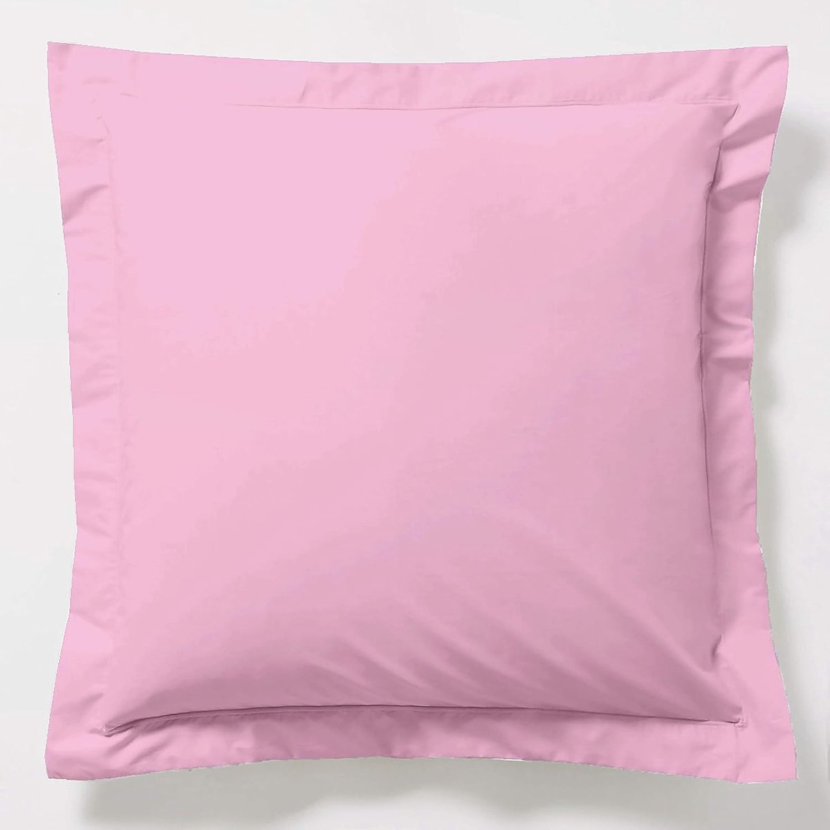 SnelShoppen - Luxe Bedheet 270x300 cm - 100% Katoen - Perle Grijs - Zacht en Ademend - Perfect voor Slaapkamer, Logeerkamer of Camping