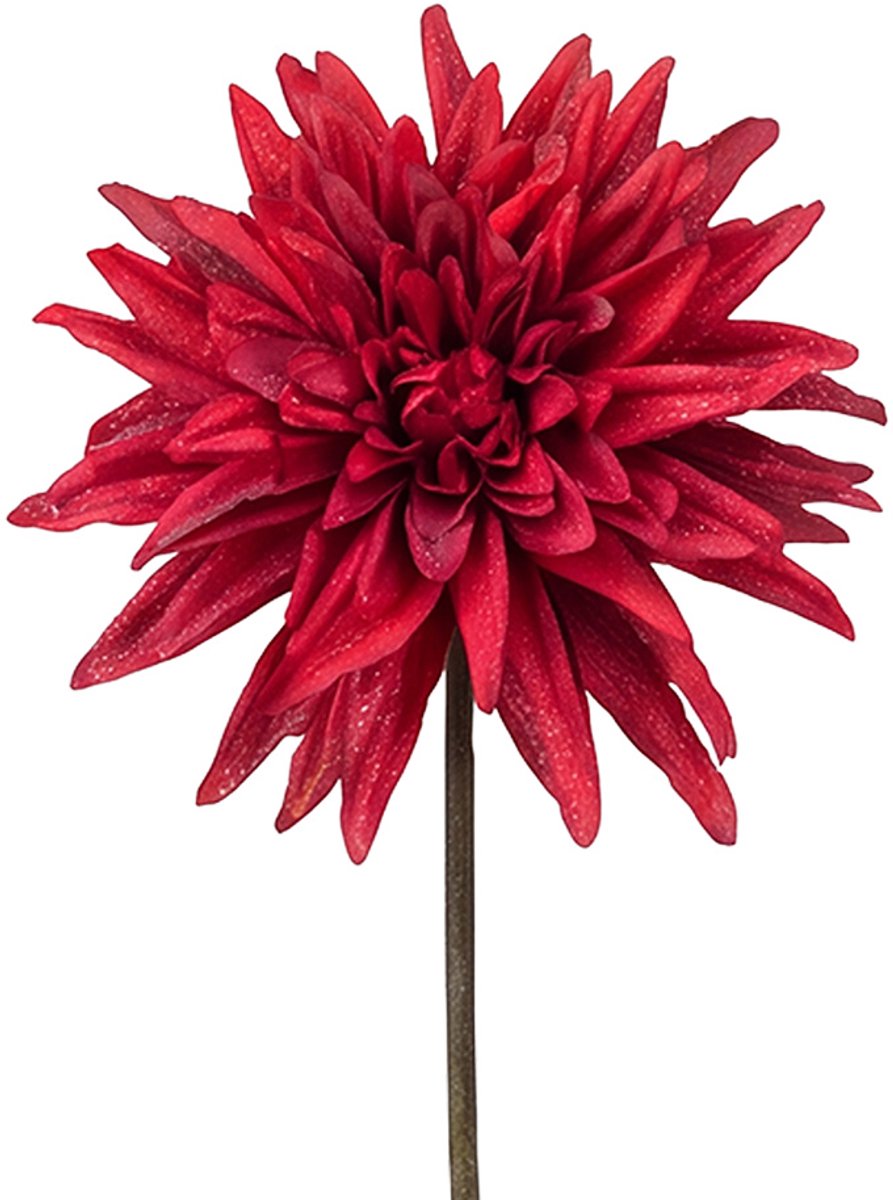 Clayre & Eef Kunstbloem Roze Kunststof