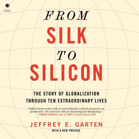 From Silk to Silicon - cover