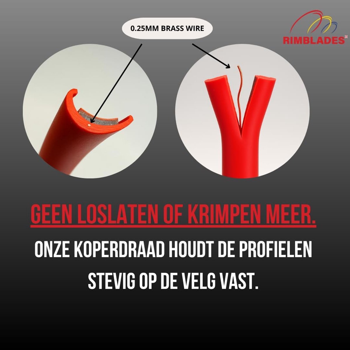 SnelShoppen - Rim Protectors voor Auto - 22" x 4" - Lichtgewicht en Eenvoudig te Installeren - 9 Kleuren - Bescherming tegen Krassen en Schade - DIY A