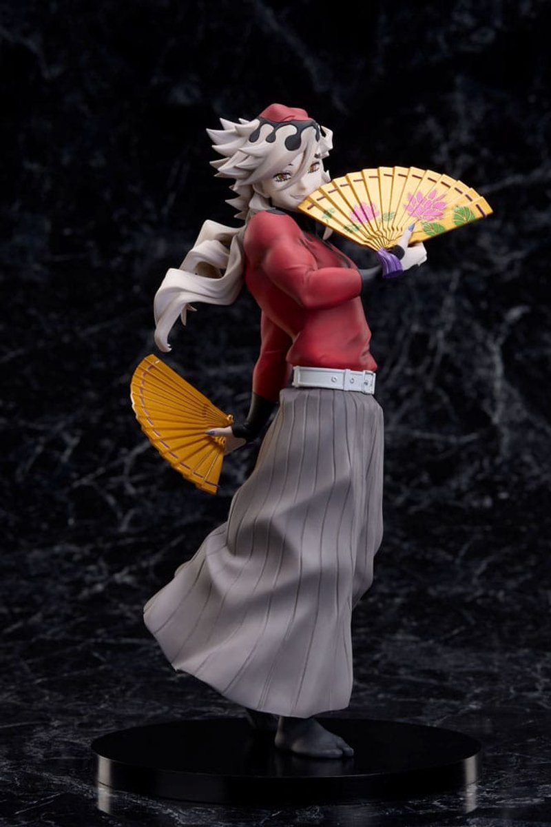 Demon Slayer: Kimetsu no Yaiba PVC Statue Douma 21 cm