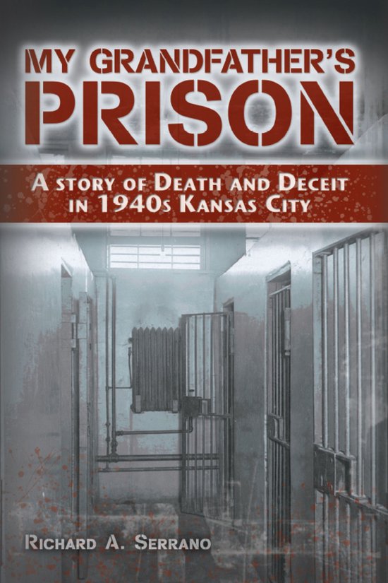 My Grandfather's Prison - cover
