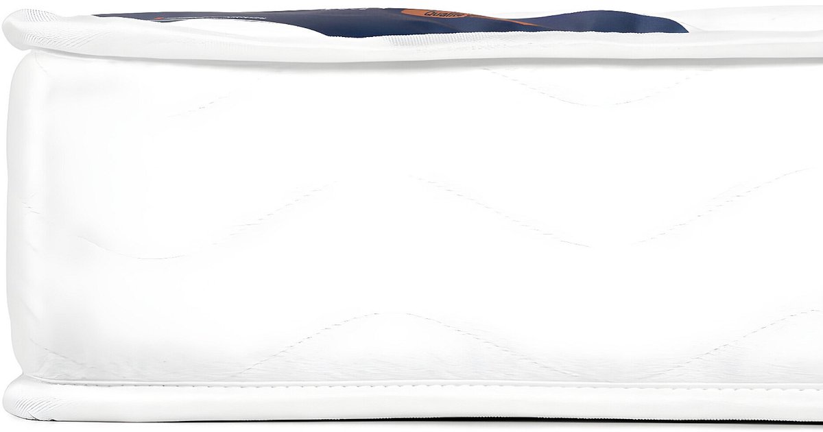 Vente-unique Set lattenbodem en schuimmatras DANAE van DREAMEA - 15 cm dik - 90 x 190 cm