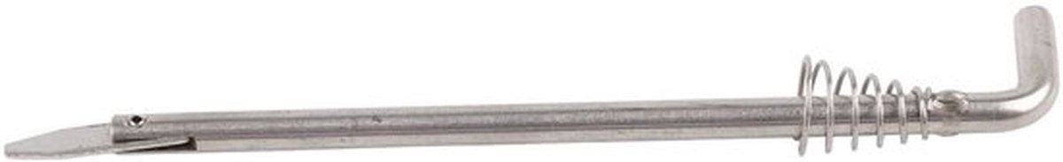 Kantelbare duwstang, kantelbare duwstang voor bootmotoren met veer, 369-62122-2 350-62121-2 compatibel met buitenboordmotor
