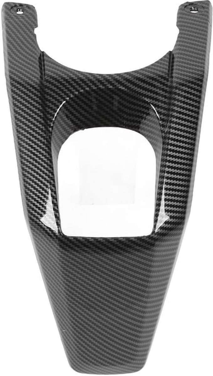 Gastank Afdekpaneel, Hoge Sterkte Koolstofvezel Stijl Motorfiets Brandstof Gastank Frame Paneel voor NMAX 125 155
