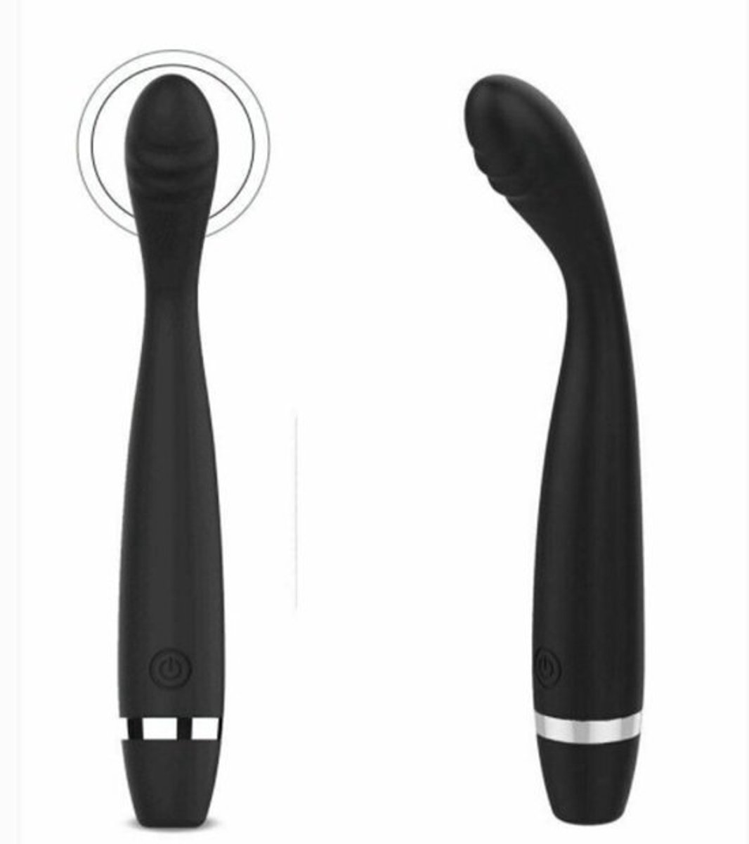 G-spot-Clitoris-Vibrator-Stimulator-Wand-Vrouwen-Slank-Slank-Massage-Speelgoed