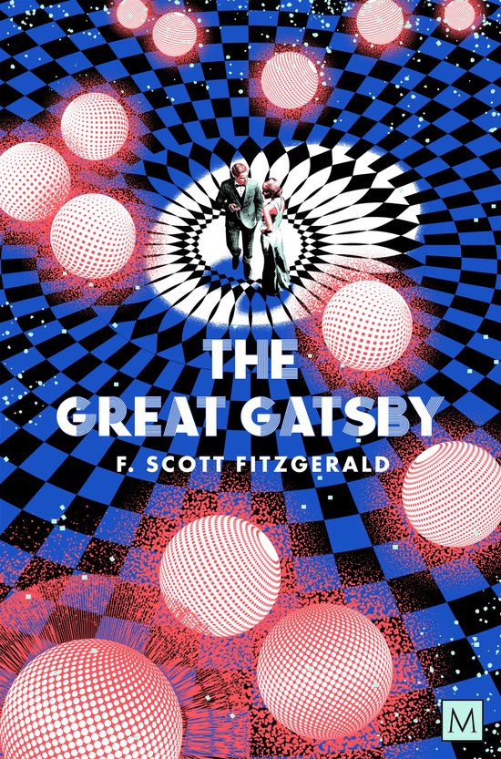 Macmillan Collector's Library-The Great Gatsby - cover
