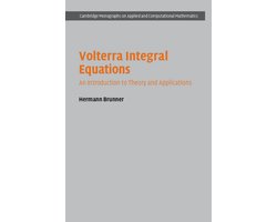 Volterra Integral Equations